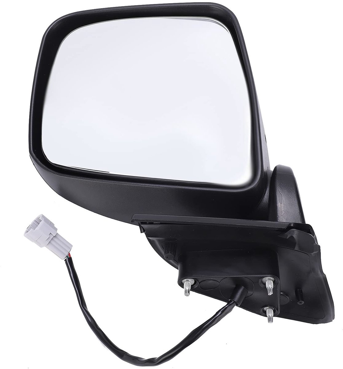 Dailygoods- Buitenspiegel Rechts - Vervangende Accessoires - Achteruitkijkspiegel - Snelle Installatie - Perfecte Pasvorm - NV200 2010-2016 - Autospiegel