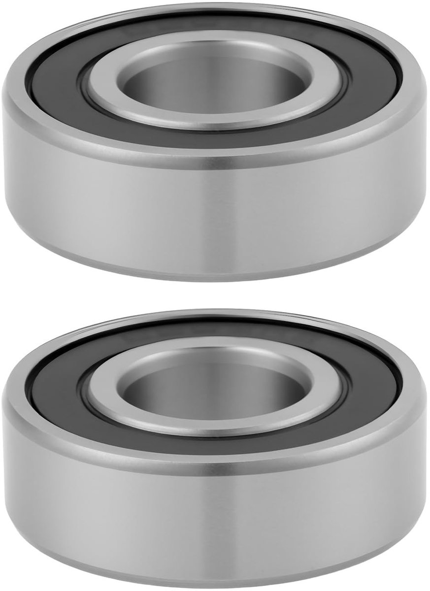 Dailygoods - 2 STKS Kogellagers voor Verstekzaag Compatibel met Diverse Modellen
