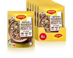 MAGGI Heat&Eat Champignon Risotto 6x280g