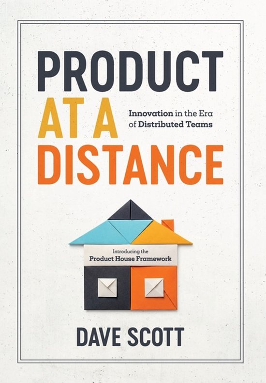 Product at a Distance - cover