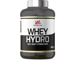 XXL Nutrition Whey Hydro - Vanille - Eiwitpoeder - 1000 g