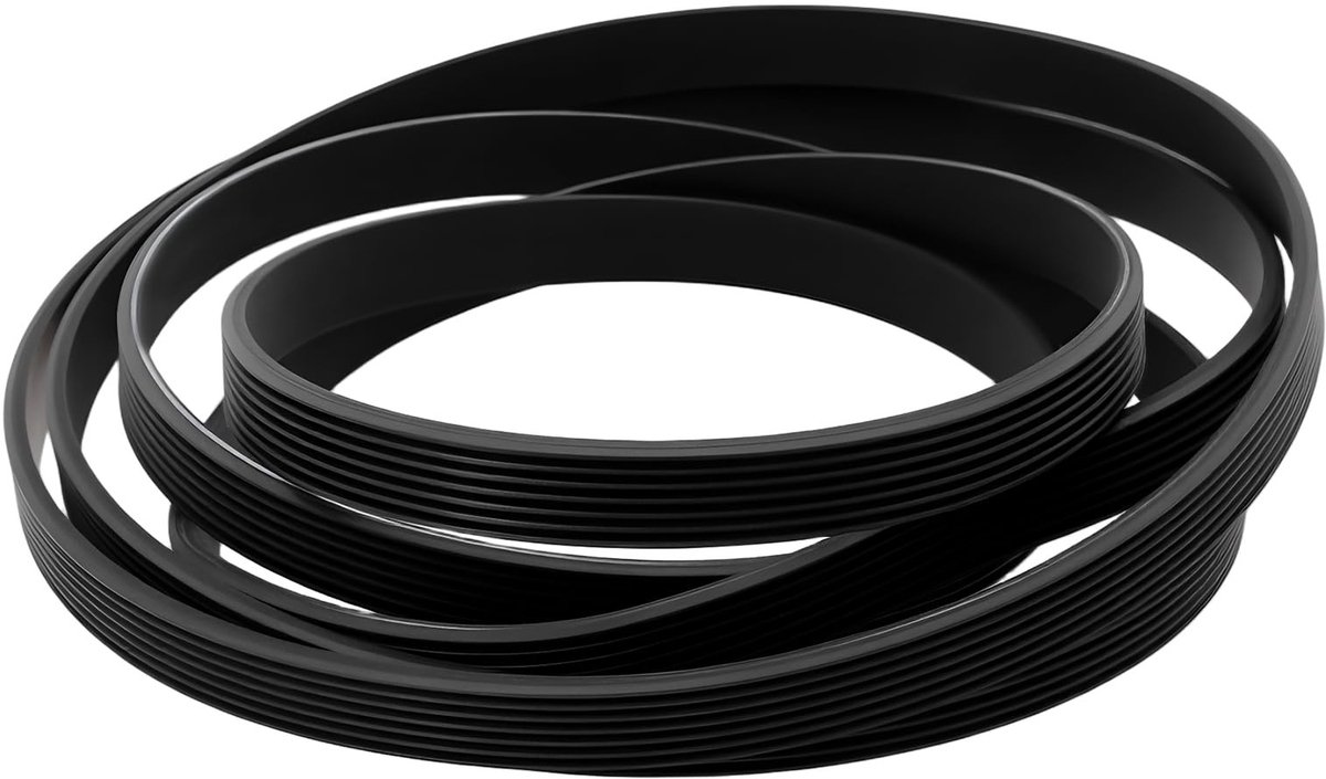 Dailygoods - Wasdroger V-Drive Riem 1940mm voor Whirlpool