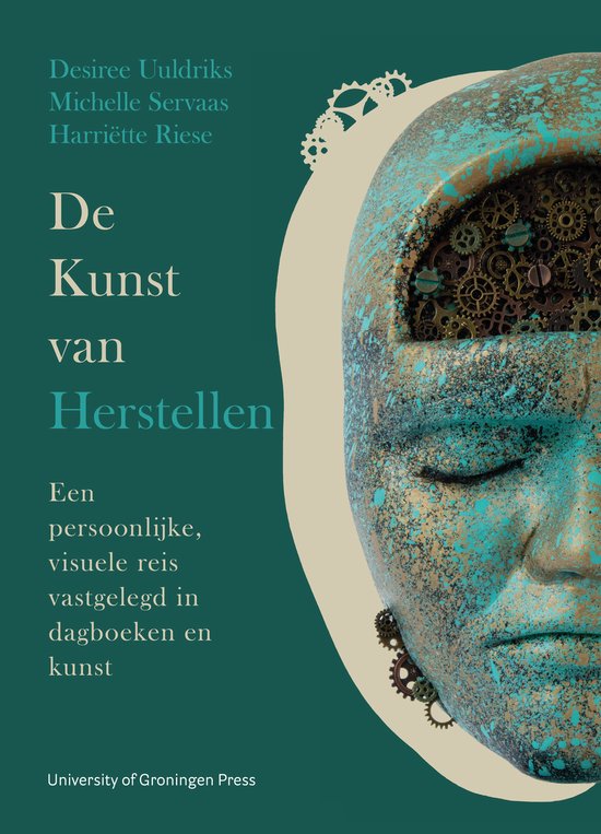De Kunst van Herstellen - cover