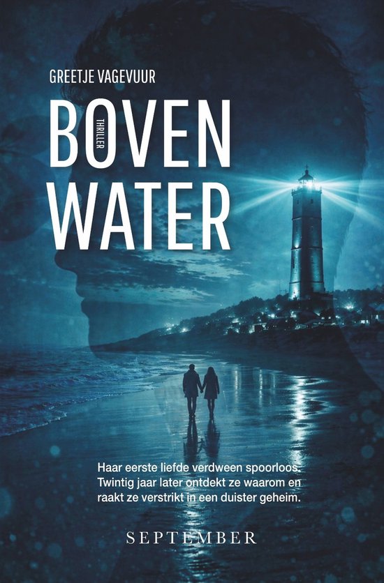 Boven water - cover