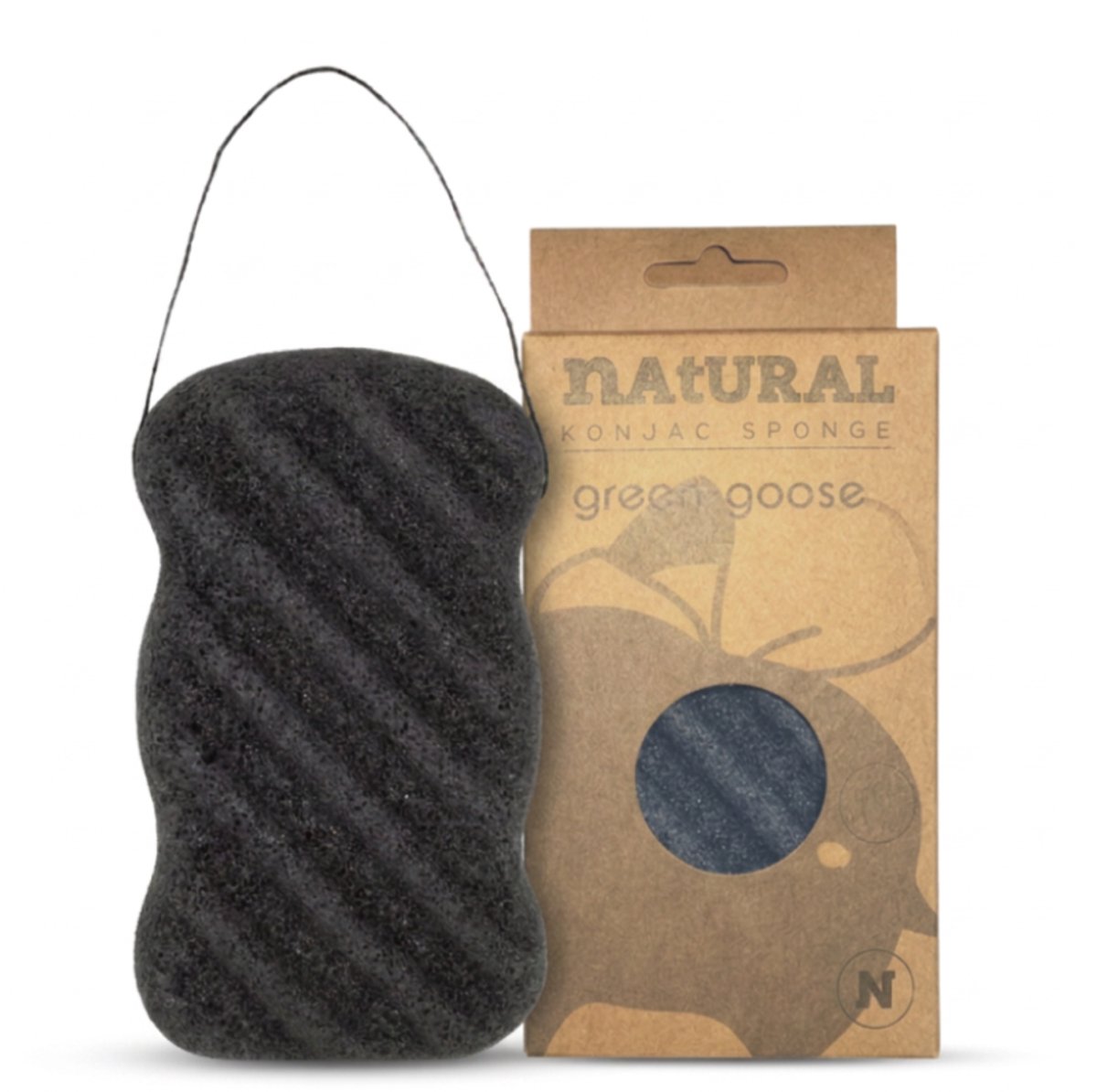 Konjac Spons