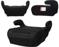 Autocomfort Coti II Booster - I-Size - Zwart - Afneembare bekleding