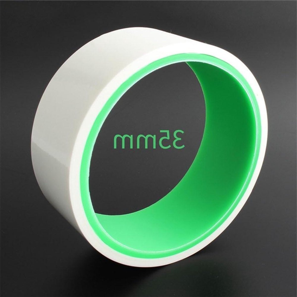 Velglint - Tubeless tape - Fietsbanden afdichten - Optimale luchtdichtheid - 35 mm breed - Zwart