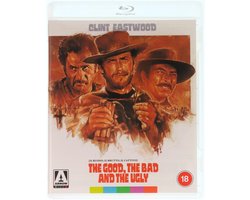 The Good, the Bad and the Ugly - Special Edition - Blu-Ray - Import