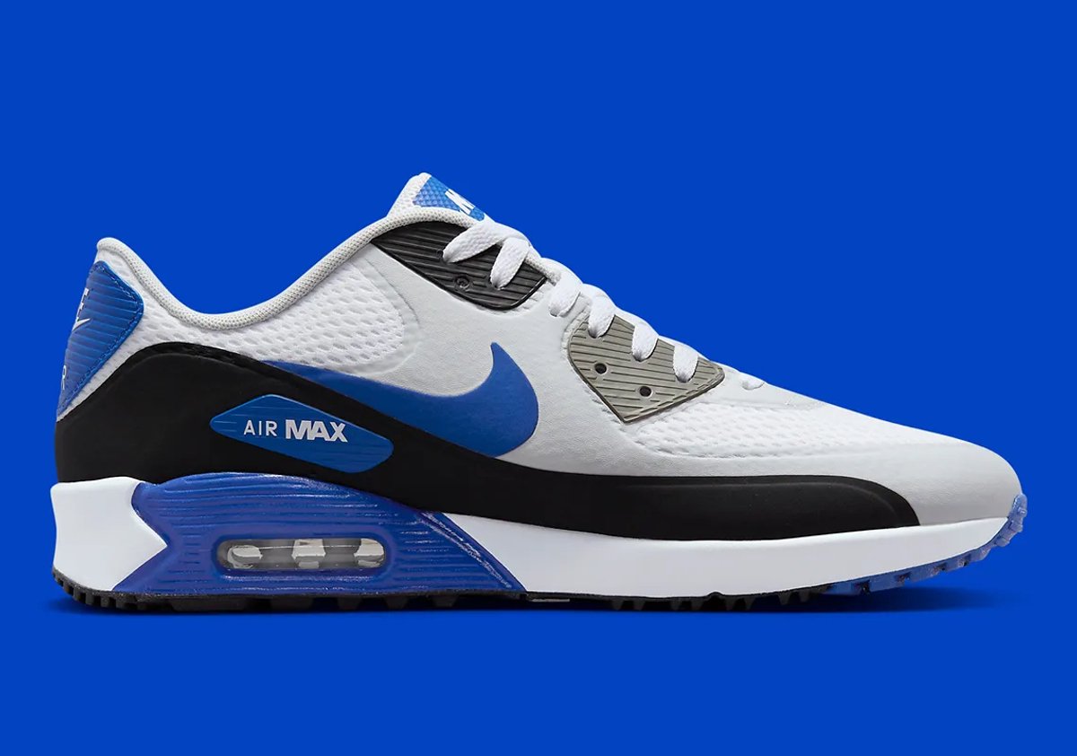 Sneakers Nike Air Max 90 G “Game Royal” Wit