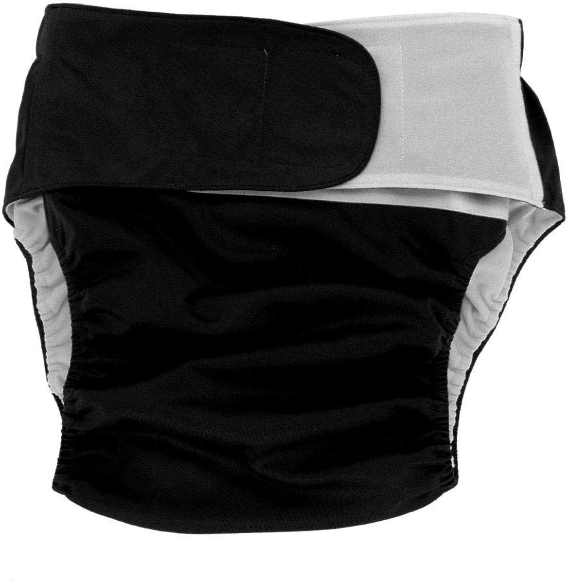 Dailygoods- Volwassen Luier Verstelbaar - Herbruikbaar - Waterdicht - Hoge Vochtabsorptie - Comfortabel - Geschikt voor Incontinentie - Incontinentieluier
