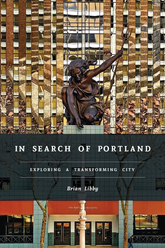 In Search of Portland - cover