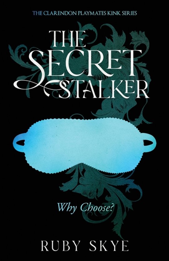 The Secret Stalker - cover