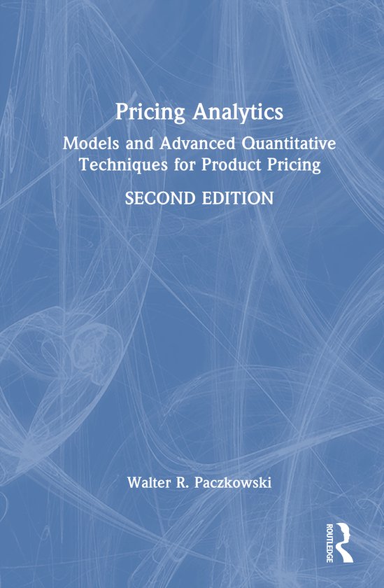 Pricing Analytics - cover