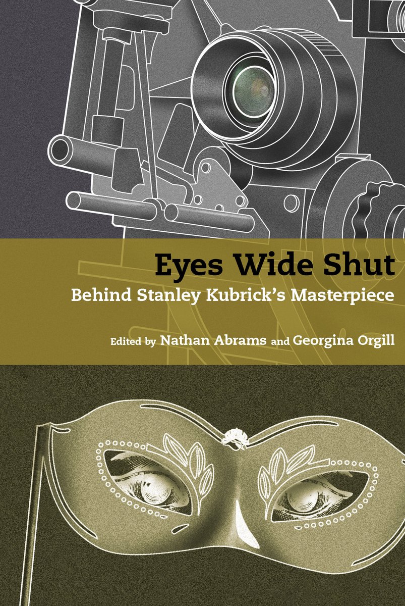Stanley Kubrick Studies- Eyes Wide Shut