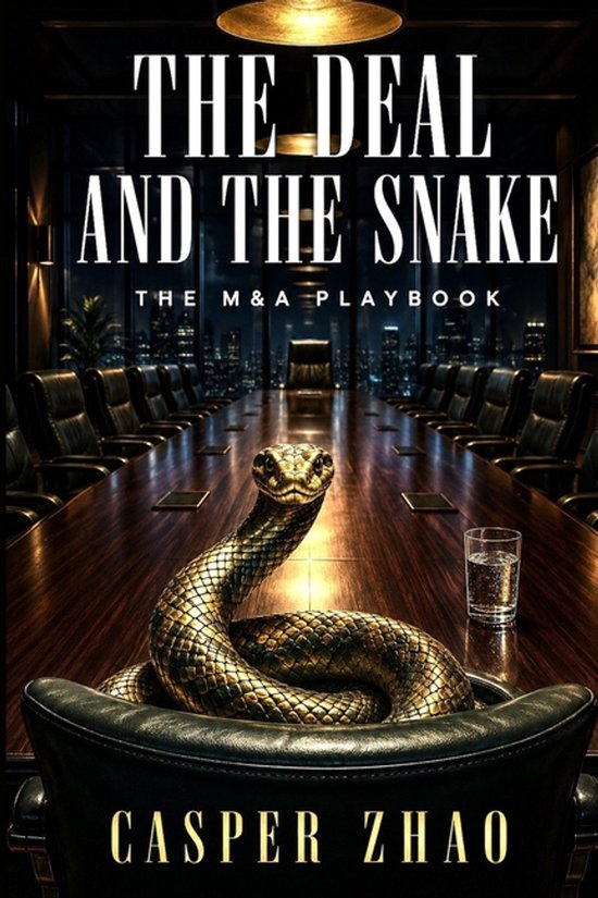 Think Like an Owner-Operator-The Deal and the Snake - cover