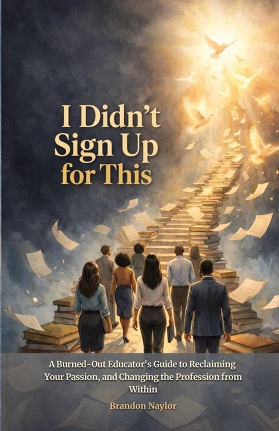 I Didn't Sign up for This - cover