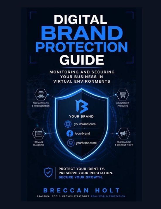 Digital Brand Protection Guide - cover