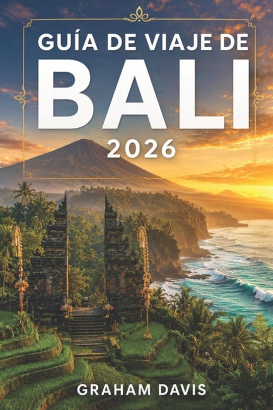 Guía de Viaje de Bali 2026 - cover