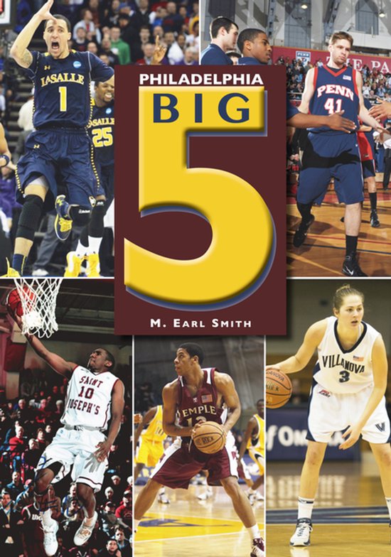 Philadelphia Big 5 - cover