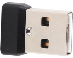 USB Muis Ontvanger - Draadloze Dongle Adapter - Muis Verbinding Herstellen - Plug en Play Installatie