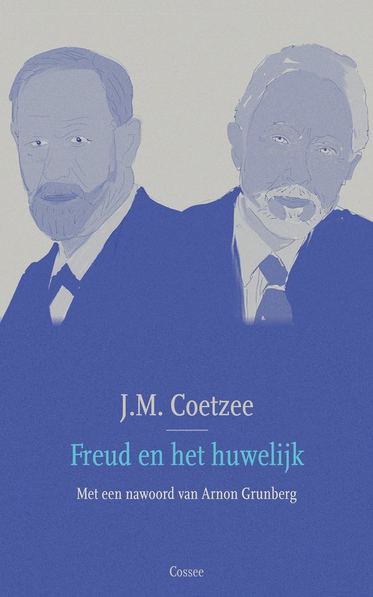 Freud en het huwelijk - cover