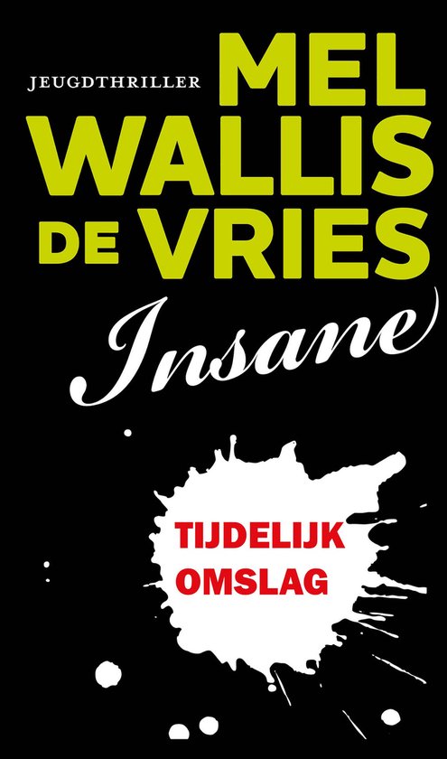 Politie niet betreden - Insane - cover