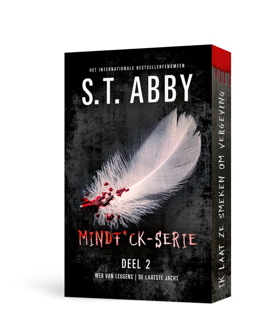 MINDF*CK - Mindfuck-serie - deel 2 - cover