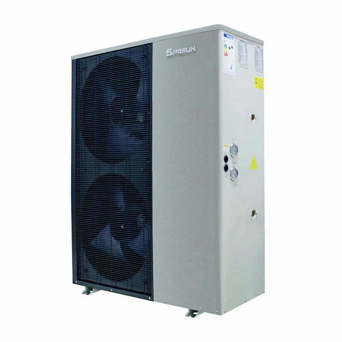 SPRSUN R32 Clima Series (20 kW) Monobloc Heat Pump with Cold Climate
