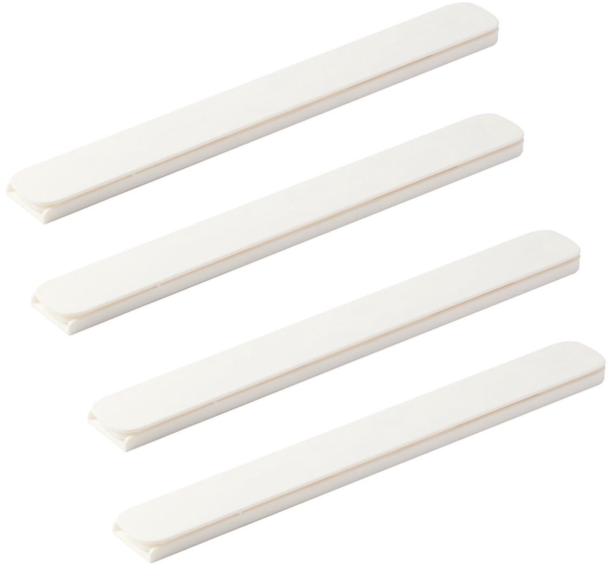 Dailygoods - Telescopische Ladegeleiders voor Meubeltoepassingen (2 Sets)