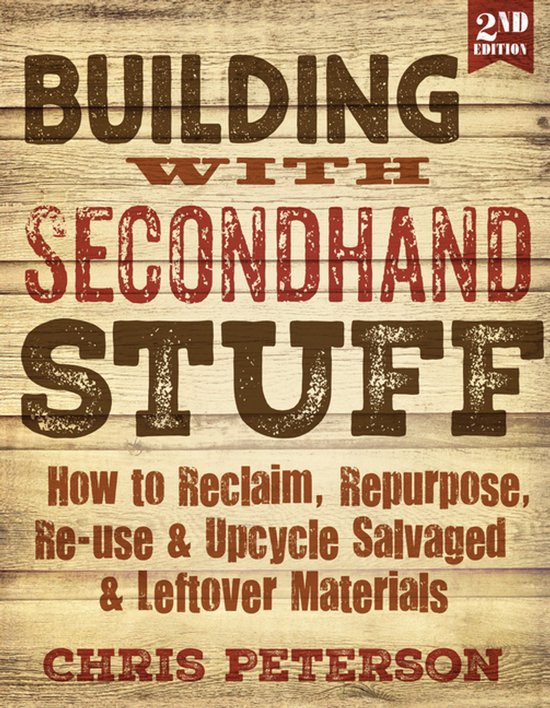 Building with Secondhand Stuff - cover