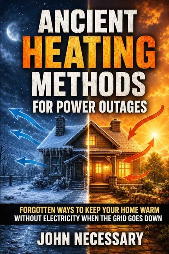 Prepare for a Crisis- Ancient Heating Methods for Power Outa ... - cover