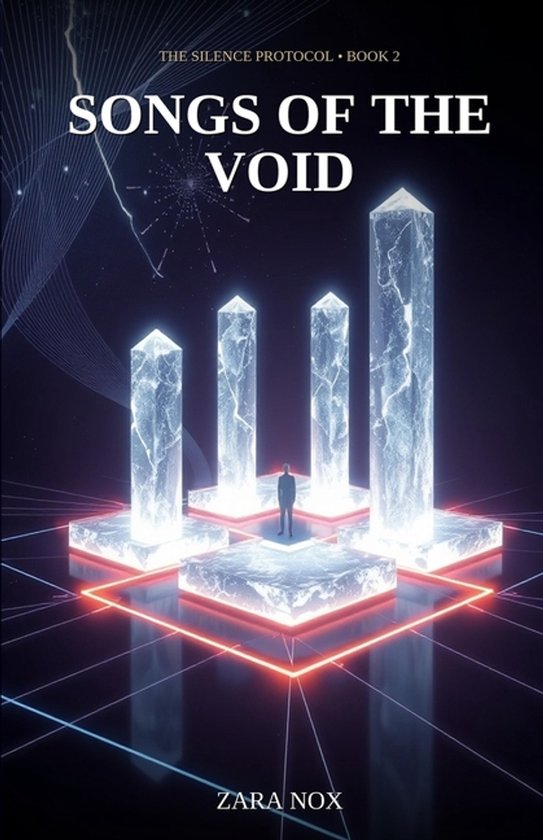 The Silence Protocol- Songs of the Void - cover