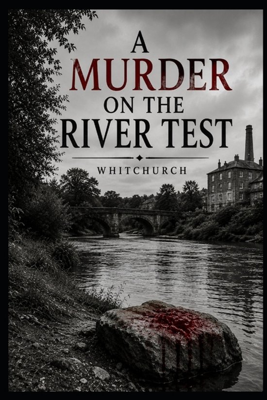 A Murder on the River Test-A Murder on the River Test - cover