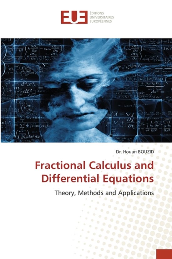 Fractional Calculus and Differential Equations - cover