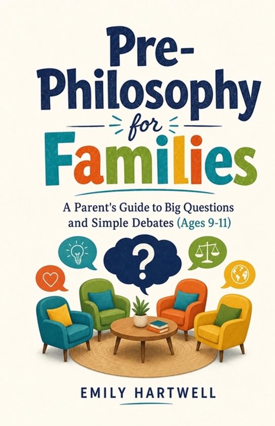 Pre-Philosophy for Families - cover