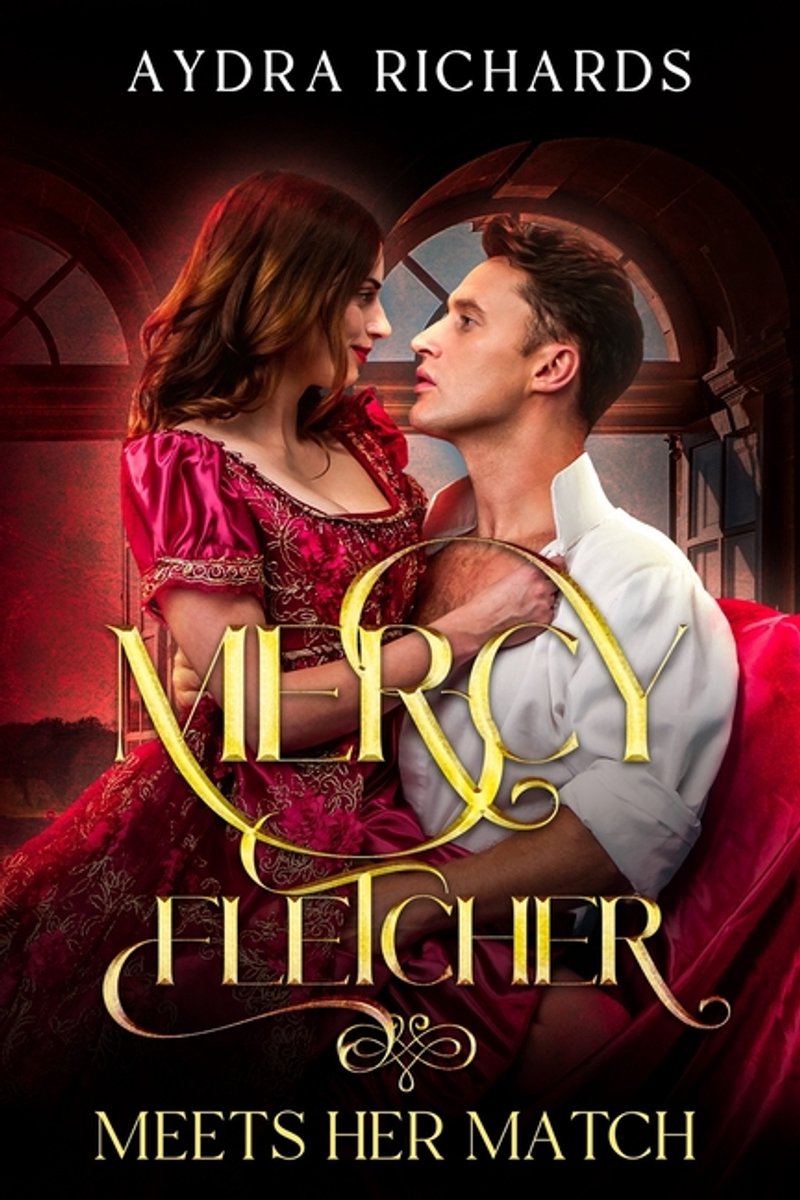 Scandalous Sisters- Mercy Fletcher Meets Her Match