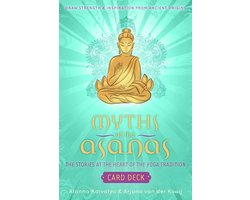 Myths Of The Asanas Card Deck