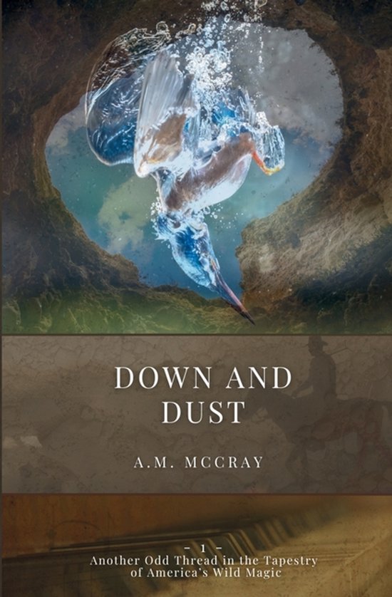 Another Odd Thread in the Tapestry of America's Wild Magic-  ... - cover