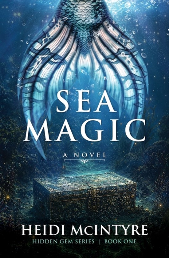Sea Magic - cover