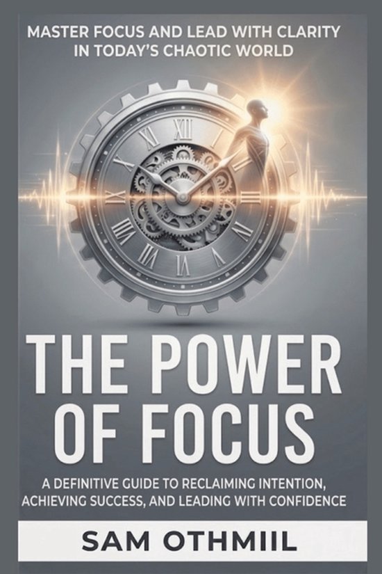 The Power Of Focus - cover