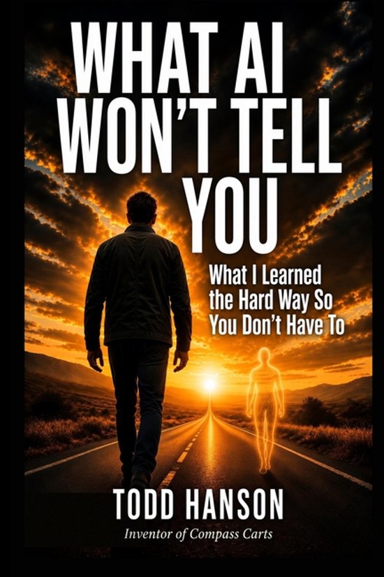 What AI Won't Tell You - cover