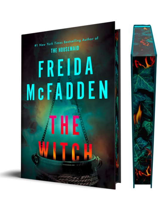 The Witch - cover