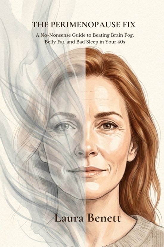 The Perimenopause Fix - cover