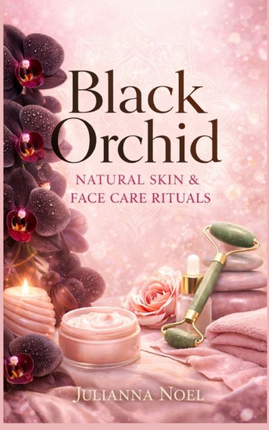 Black Orchid - cover