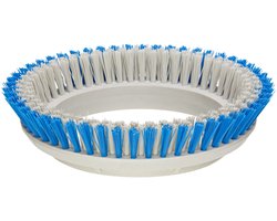 Floorservice Schrobborstel Blauw/Wit tbv Floorboy XL 350
