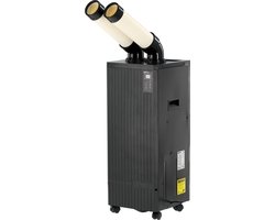 YATO Professionele Spotcooler Mobiele Airco 2,5 kW (8.500 BTU) 8 – 18 m²