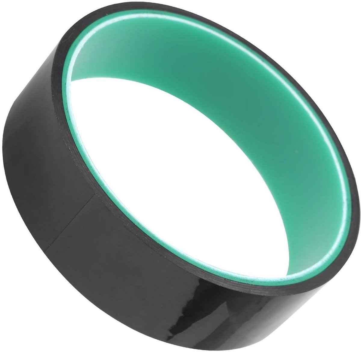 Fiets Velglint - Tubeless Tape - Banden Beschermen - Ultralicht 0.1mm - 10 Meter - Zwart