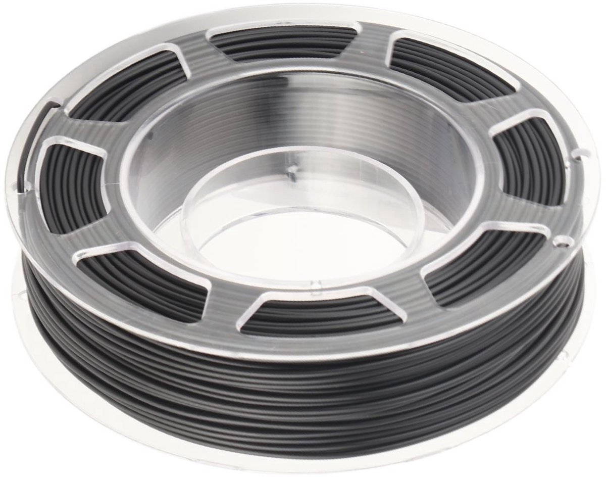 Dailygoods- PLA-Filament 1,75 mm - Geleidend Materiaal - Hoge Temperatuur - Duurzaam - 3D Printeraccessoires - Brede Toepassing - 3D-printmateriaal