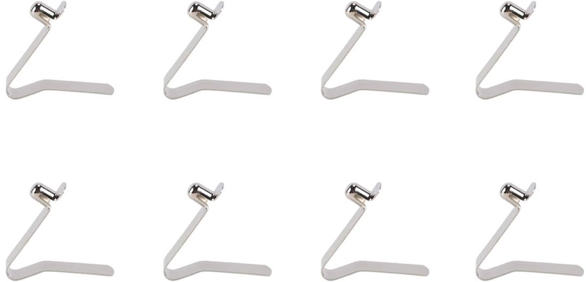 Dailygoods - Tentstokklemmen van 65 mm voor Kajakpeddels