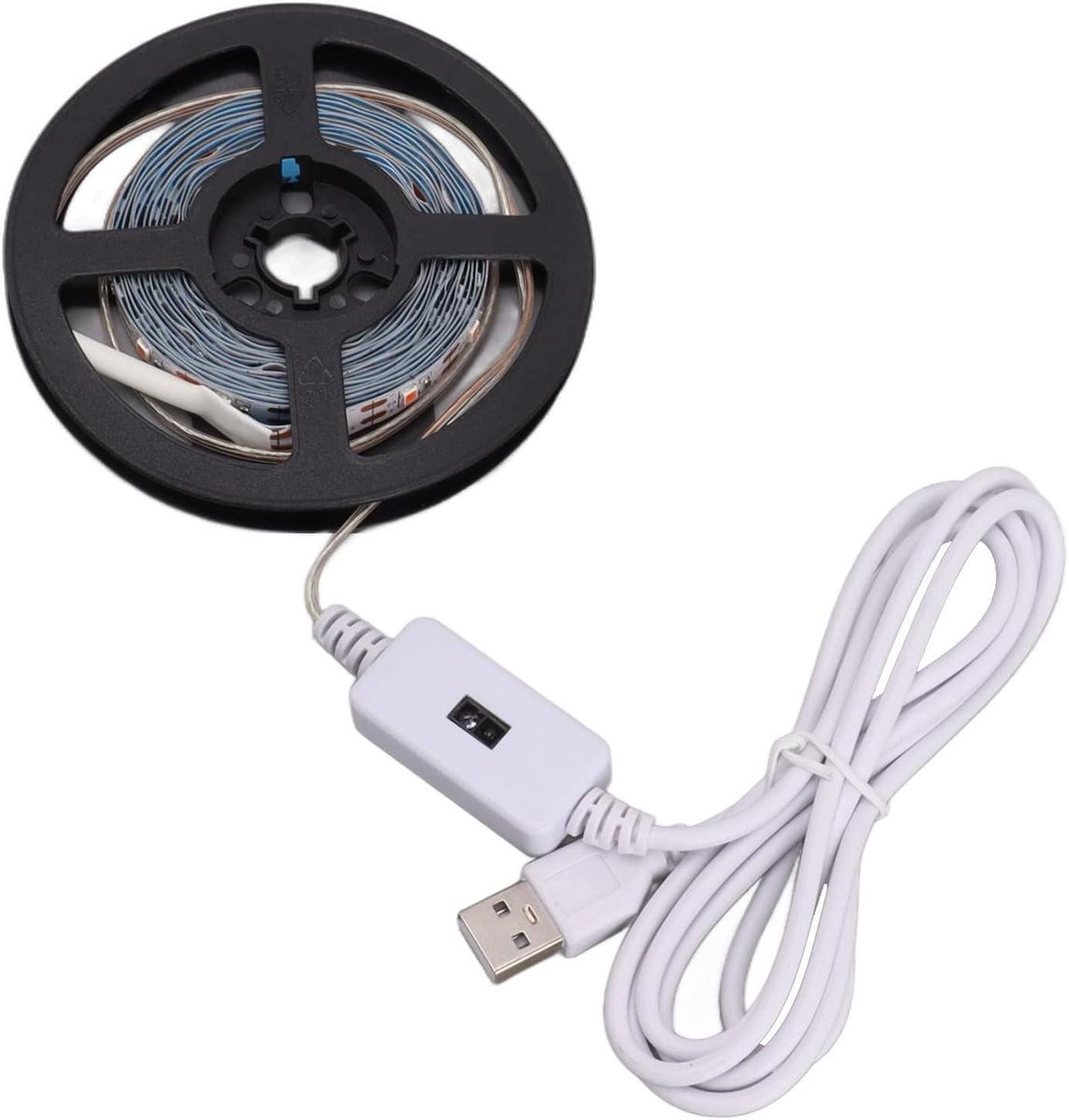 Plant Groeilamp - Kweeklamp USB - Planten Binnen - Veranderende Kleur - 5 Volt - Glas